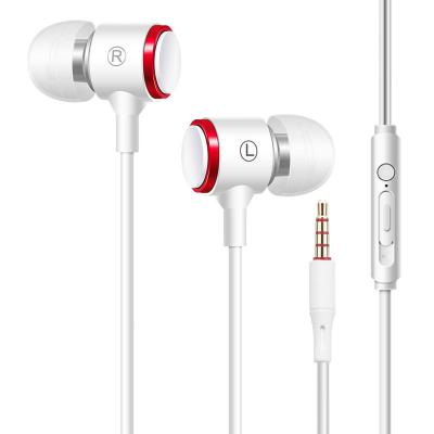 E3P metal subwoofer earphone