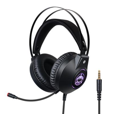 G20 light-emitting headset